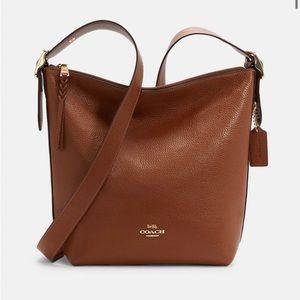 COACH Val Duffle Bag